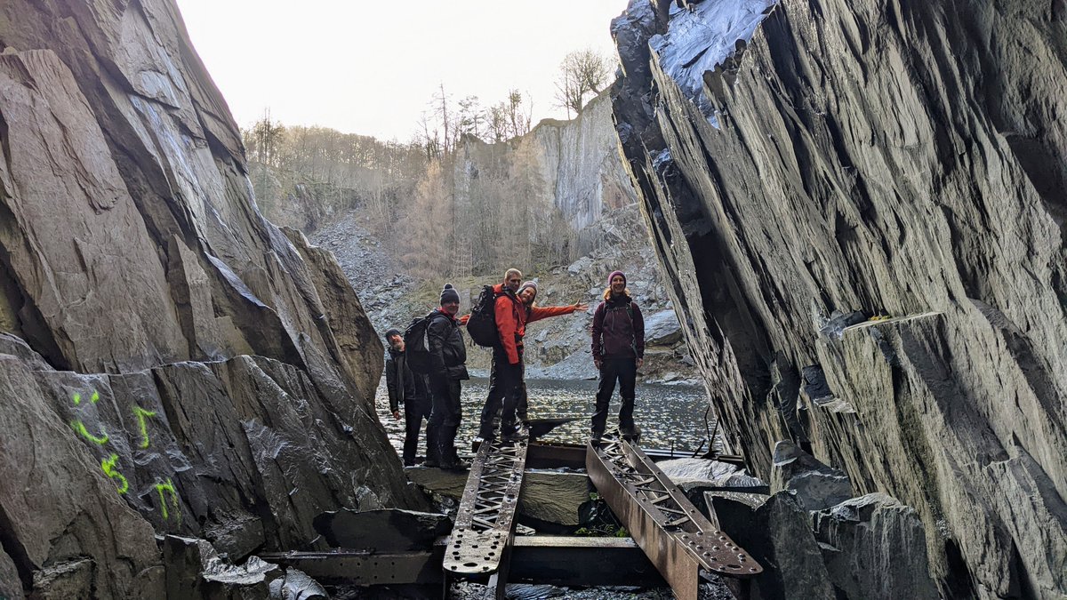 mountain_eering's tweet photo. When the levels of psyche are so high who cares about some rain? Here are some of our favourites moments from  a recent meet at the Coniston Coppermines.

#leedsmountaineeringclub #coniston #conistoncoppermines #scrambling #hiking #mountains #hikingadventure #cumbria https://t.co/IfVSKkW3zO