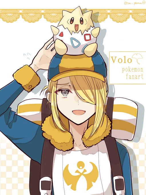 ウォロさん❕
#PokemonLEGENDS 