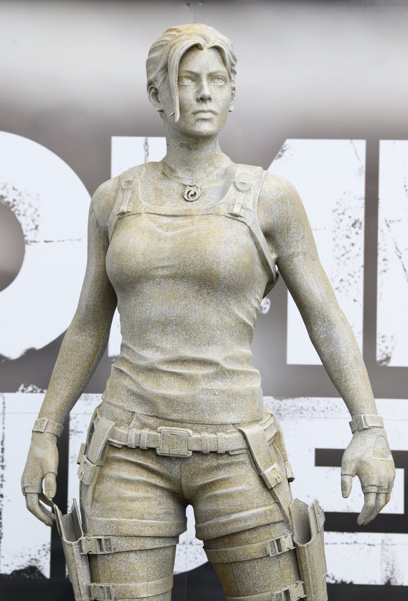 Tomb Raider: The LIVE Experience tweet media