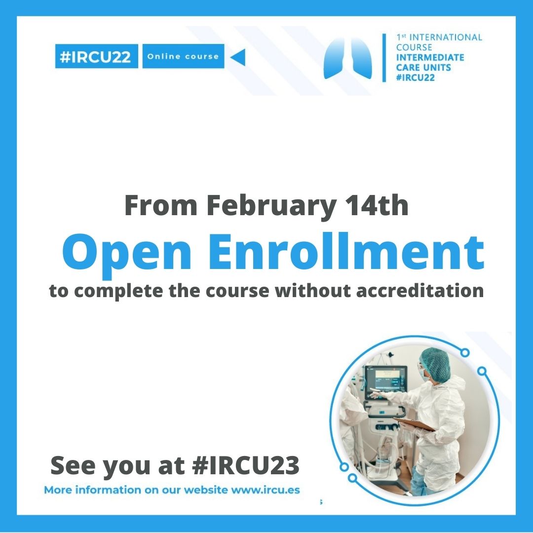 IRCU International Course tweet media