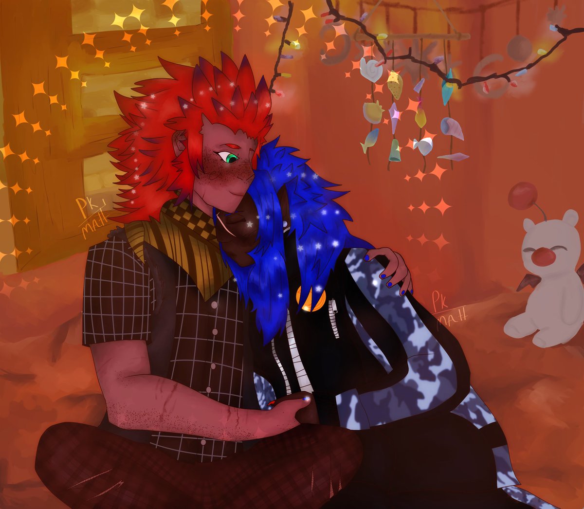 pk_beep's tweet photo. LeaIsa is the ship ever ๐๐
(woah I did a bg)
#kingdomhearts #isalea #khisa #khlea #khaxel #khsaix https://t.co/TtAGsCdWIp