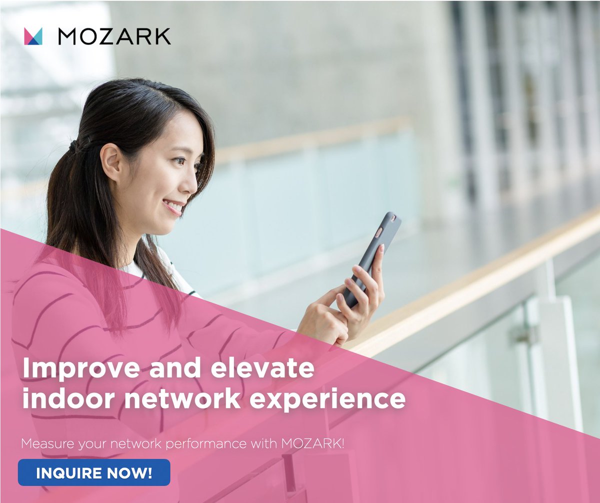 82.7% of network #complaints are reported from inside buildings. Indoor #userexperience is important to increase #productivity level. Evaluate your network performance and address issues in the critical journeys to meet the SLAs. lnkd.in/gvj_UwxR

#network #telcos