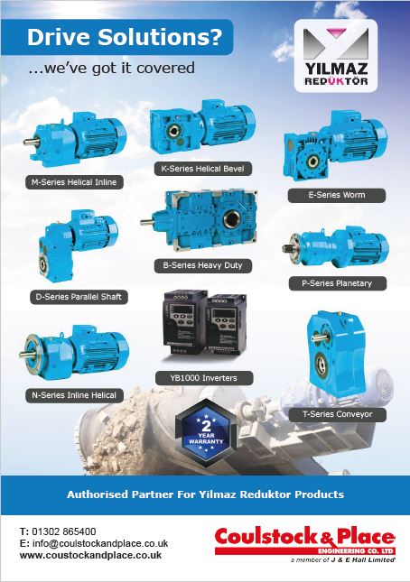 Need drive solutions?...we’ve got it covered. We’re an authorised partner for Yilmaz Reduktor products, the world-renowned manufacturer of industrial gearboxes.  #gearboxes #drivesolutions #yilmaz #doncaster bit.ly/3uFVUmw