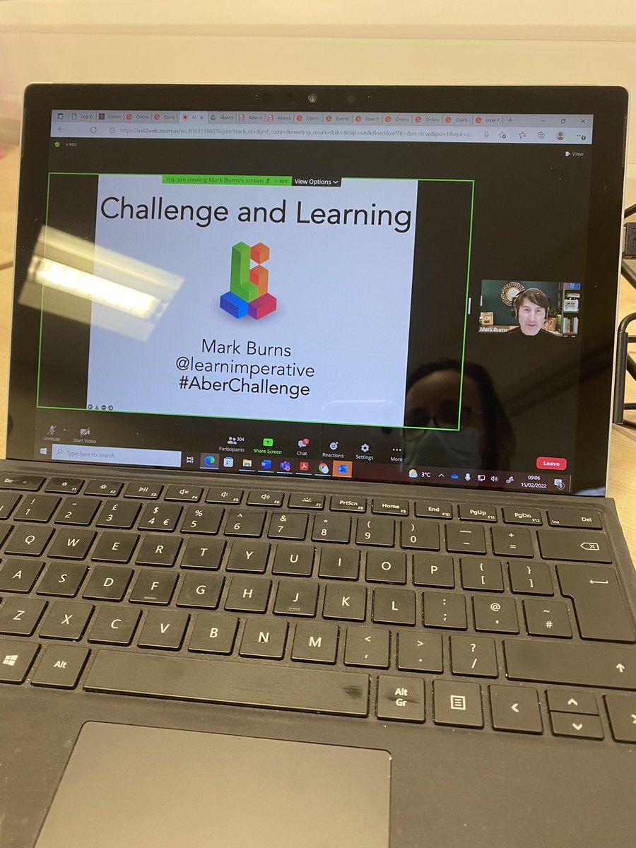 AiryhallSch's tweet photo. Airyhall Staff are joining staff across Aberdeen to focus on Challenge and Learning with @osirisedu @learnimperative #AberChallenge #AiryhallAspires https://t.co/RWEIgWz2Bp