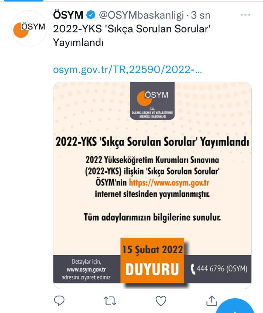 Akıllı Tercih (@akillitercihtv) on Twitter photo 