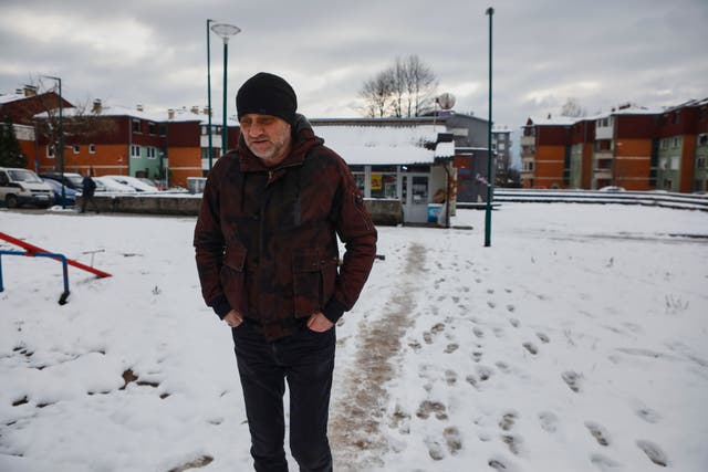 Borzou Daragahi šš (@borzou) on Twitter photo Along Bosnia-Herzegovinaās invisible dividing line, tales of regret, fear and hope. My piece from Sarajevo with photos by <a href="/jasminbrutus/">Jasmin Brutus</a> independent.co.uk/news/long_read⦠Along Bosnia-Herzegovinaās invisible dividing line, tales of regret, fear and hope. My piece from Sarajevo with photos by <a href="/jasminbrutus/">Jasmin Brutus</a> independent.co.uk/news/long_readā¦