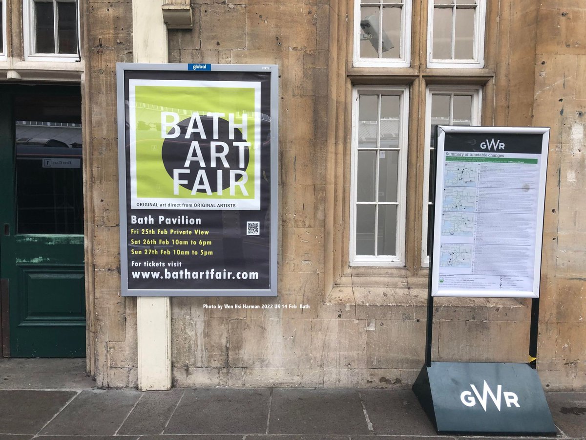 WENHSIartist's tweet photo. Bath Art Fair 2022 @bathartfair 2022 stand 38 with @martinharmanart   @WENHSIartist February 25-27th, Private view Friday 25th 6-8:30pm at Bath Pavilion. ＃bathpavilion #bath #art #bathartfair #ceramics #contemporaryart #contemporaryceramics #porcelain https://t.co/qH6H6qsKGX