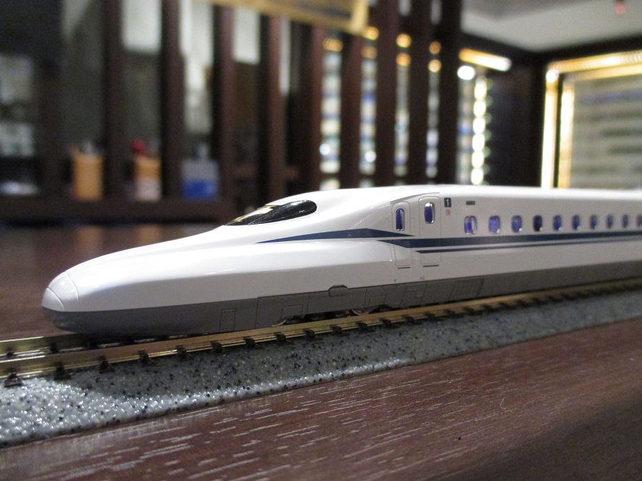 KATO鉄道模型ホームページ | 製品詳細 | N700系新幹線「のぞみ」