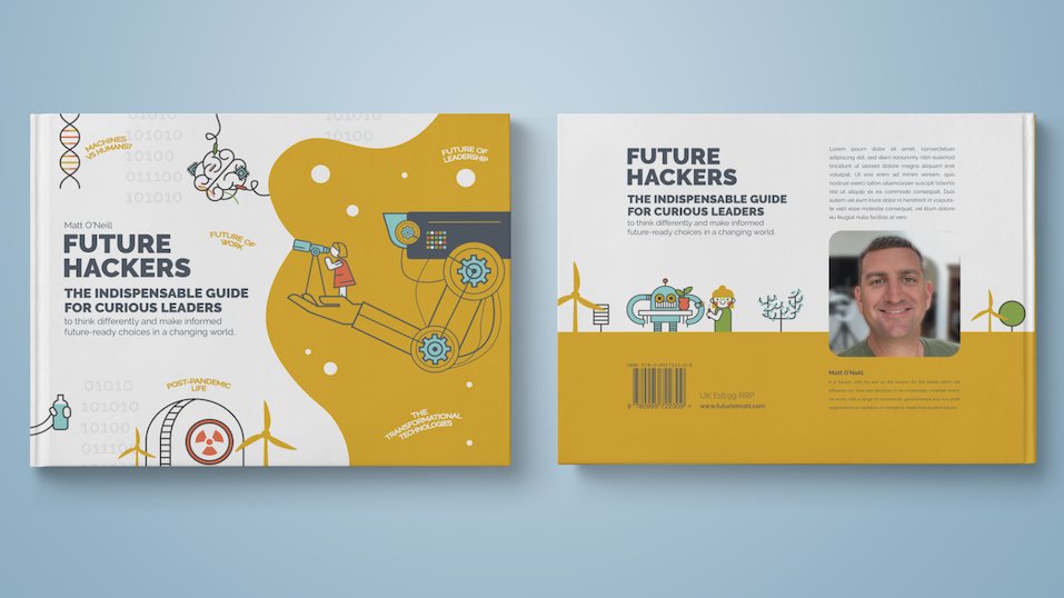 Why am I creating '#futurehackers'? bit.ly/33mMykt