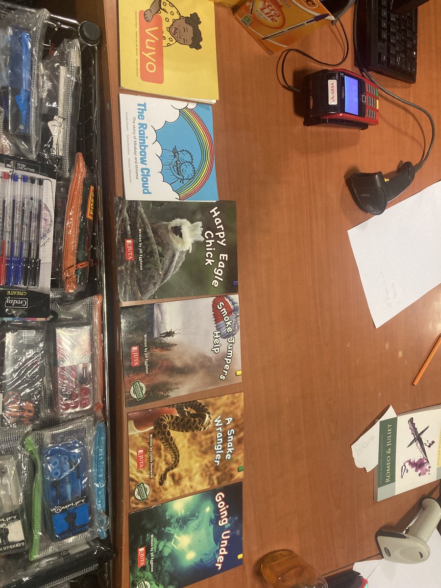 Good morning family, trying to get these books for some kids, R40 each. I have managed to buy 20 and need extra 40- if you can reach out to teach a child, please hala me to help a child in need. 0837240346