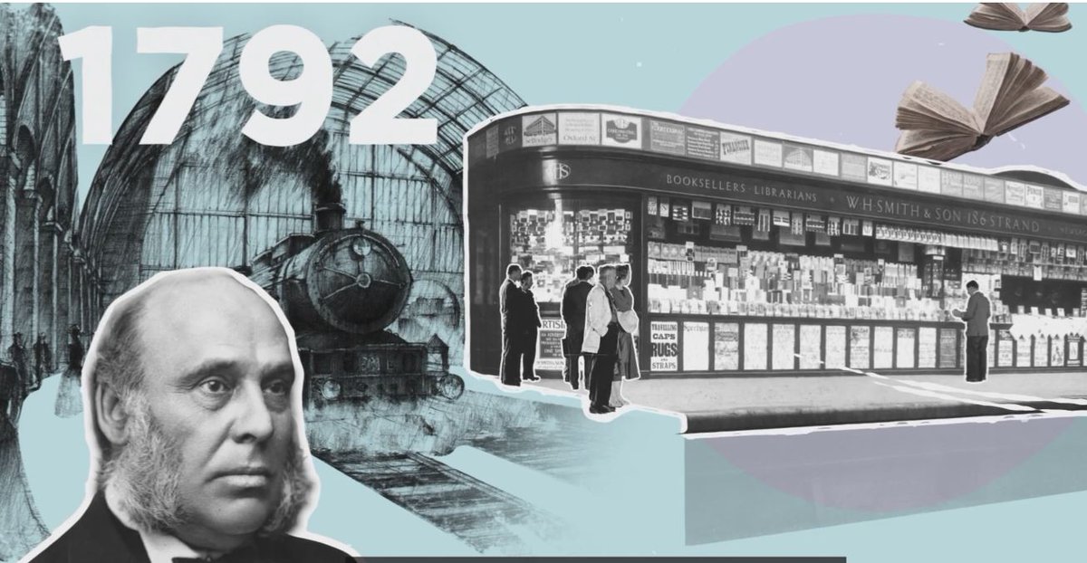 Since the 1st store in 1792 to over 1,700 stores in over 30 countries, you can always trust WHSmith.  Why not join us today? whsmithcareers.co.uk  #hiring