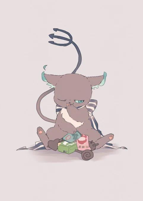 🍫ありがとなんだゾ 