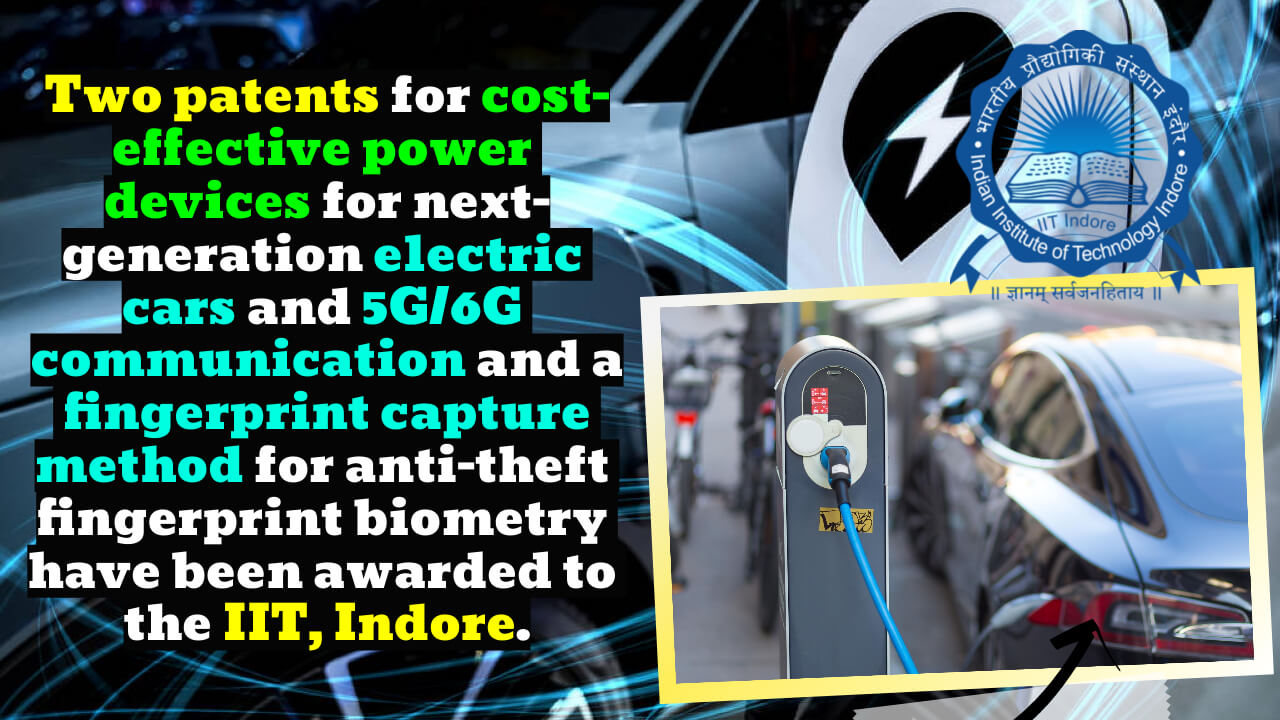 IIT-Indore receives patent for simple, cost-effective power devices