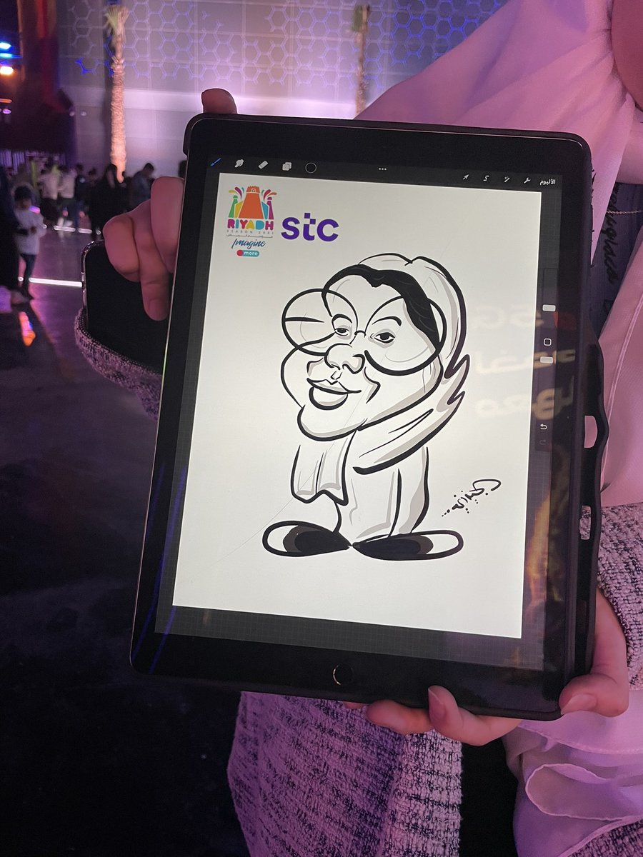 mamdohtoon's tweet photo. ايفنت رسم كاريكاتير لايف شركة اتصالات stc البوليفارد موسم الرياض #كوفي #كوفيهات #ايفنت #موسم_الشرقية #مهرجانات #مقاهي #ايفنتات #مطاعم #موسم_جدة     #رسم_لايف #art #رسم #ارسمني #ارسمني_كارتون #فعاليات #البوليفارد #ونتر_وندرلاند #ونترلاند #بوليفارد_رياض_سيتي  #موسم_الرياض https://t.co/IQY8N7ecEs