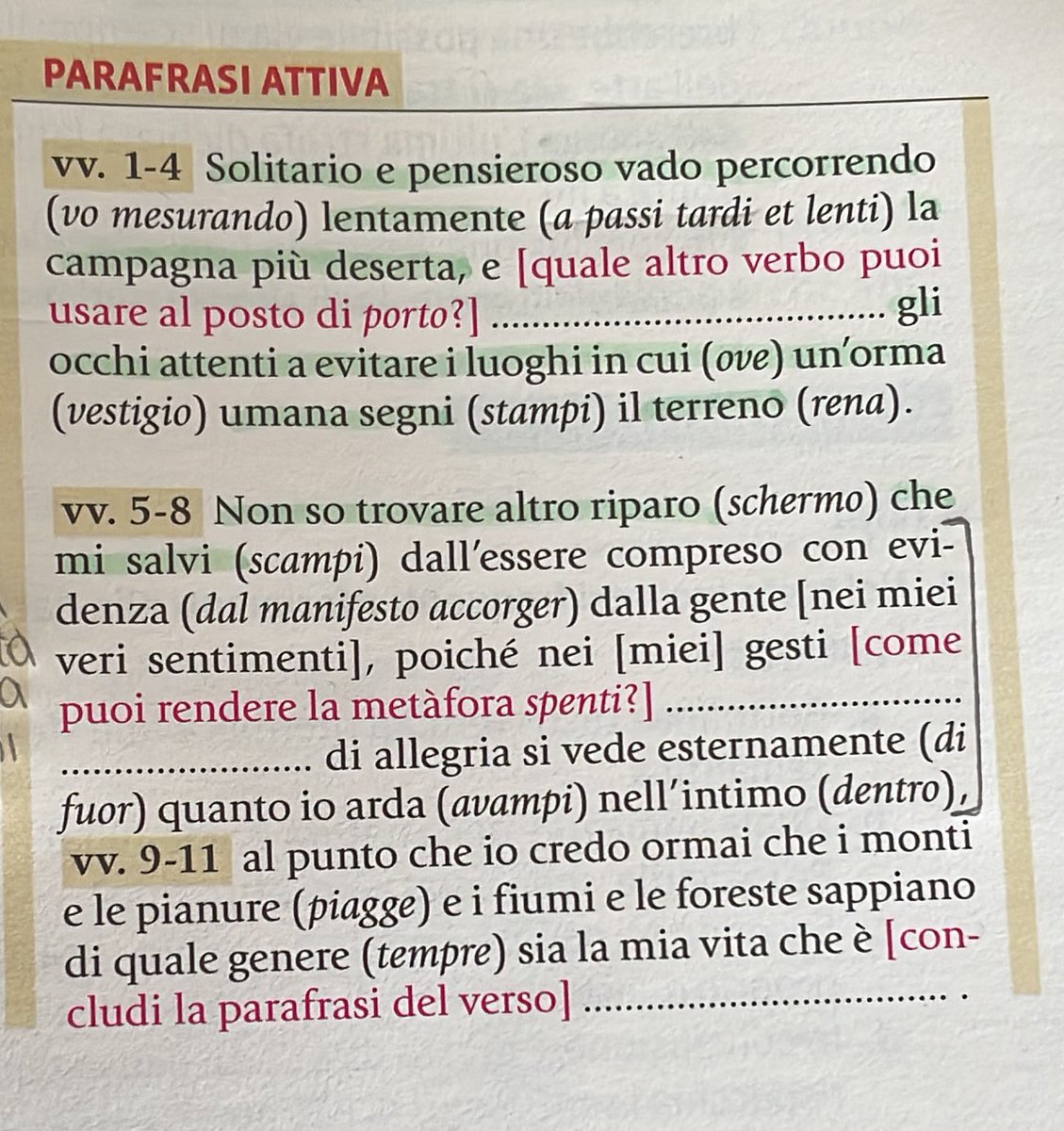 s3re_1O's tweet photo. ‘la mia vera vita è celata agli occhi altrui’
Solo et pensoso i più deserti campi-Petrarca. https://t.co/ryMyu2QjYp