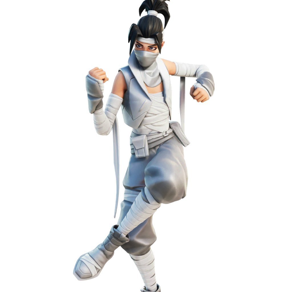 FortniteBR's tweet photo. New style for the Kuno Outfit. #Fortnite 

(via @FNLeaksAndInfo) https://t.co/m7R5cms6VF