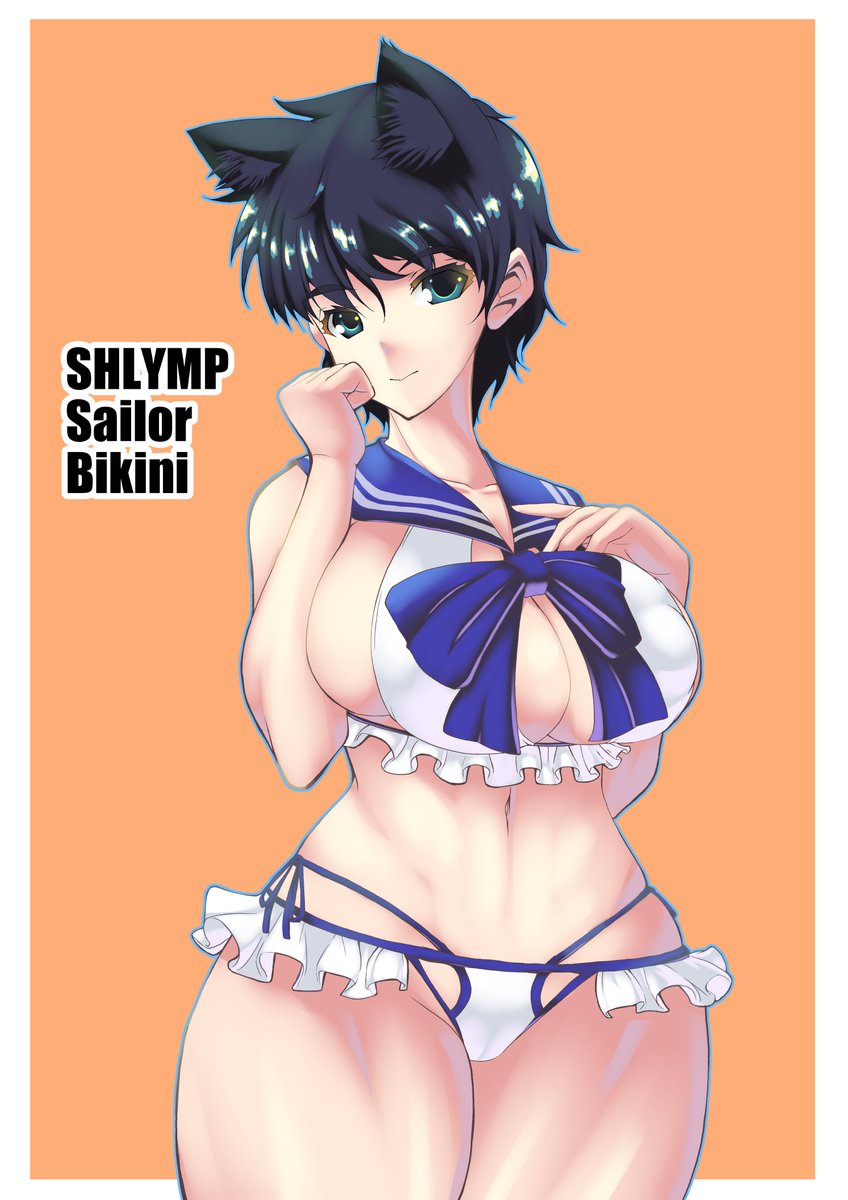 エロいと思ったのでなんか描いてみた
https://t.co/AbrDBwiUGk 