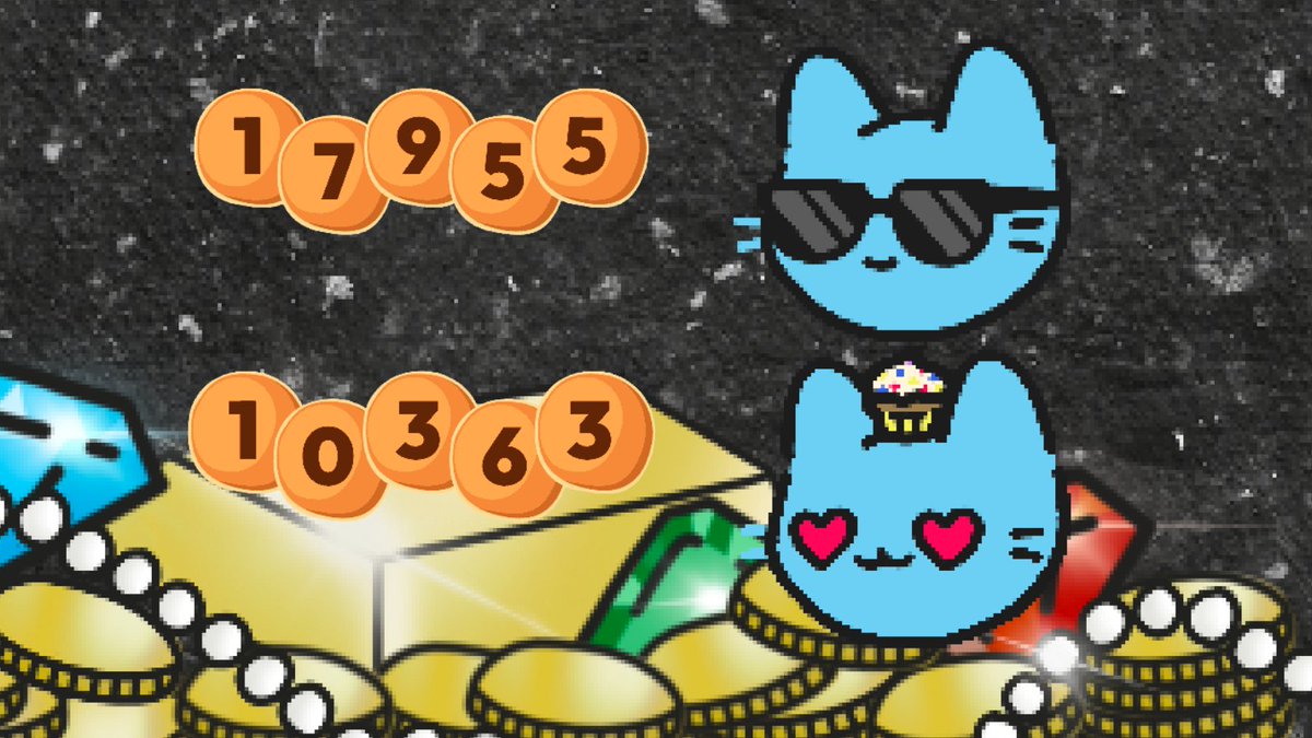 petfrensorg's tweet photo. Giveaway for unlimited draws🤑🤞and lifelong catfrenships!🐈

We loved the sweet stacks🤝lottery ticket #NFTs that never expires and pays up to 1,000 $CAKE weekly🥞

2x @sweetstacksnft -> #2680 - #2681 🎟️
2x @CatFrensBSC (Free Mints) 🐱

- Follow both
- RT 🐹

4 Winners in 24 hr. https://t.co/fxAQiWG5w2