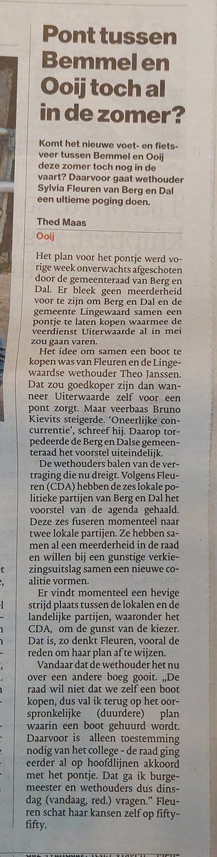 Now we are talking...en nu doorpakken mensen. Superfijn.👊👊👊