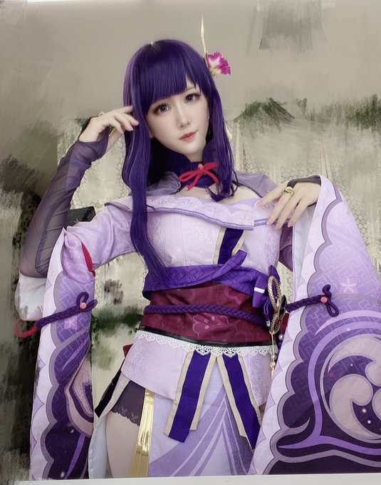 Twitterのコスプレ画像25