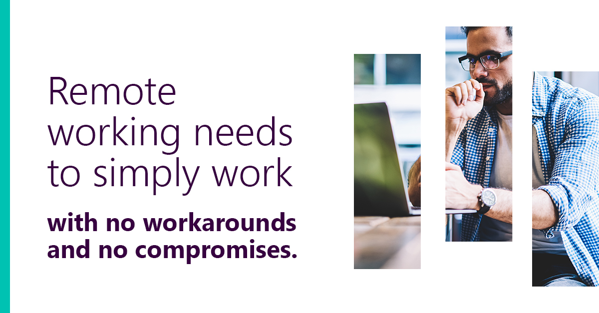 Ensure your IT systems support hybrid working, so your team can be at their best, wherever they choose to work. 

Learn why digital transformation is essential for your team’s success: 

tsg.com/insights/why-d…