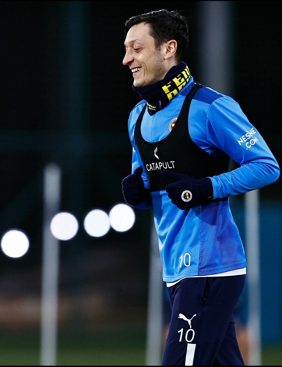 Mesut Özil Nihayet Dediği Paylaşım