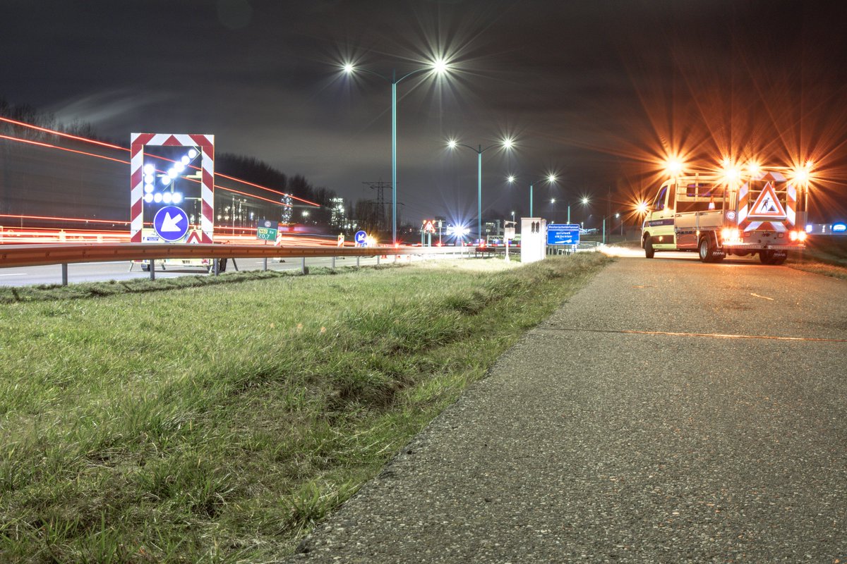 Traffic Service Nederland tweet media