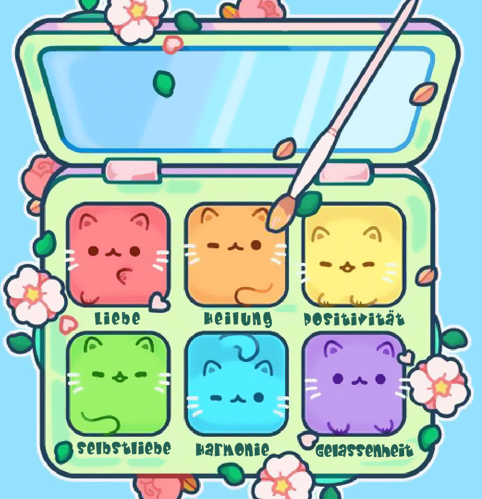 Wie würdet ihr heute aussehen wenn ihr Euch für 2 Farben enscheiden müsstet? :3'

Bei mir: Rot || Lila~ -> Liebe und Gelassenheit :3~