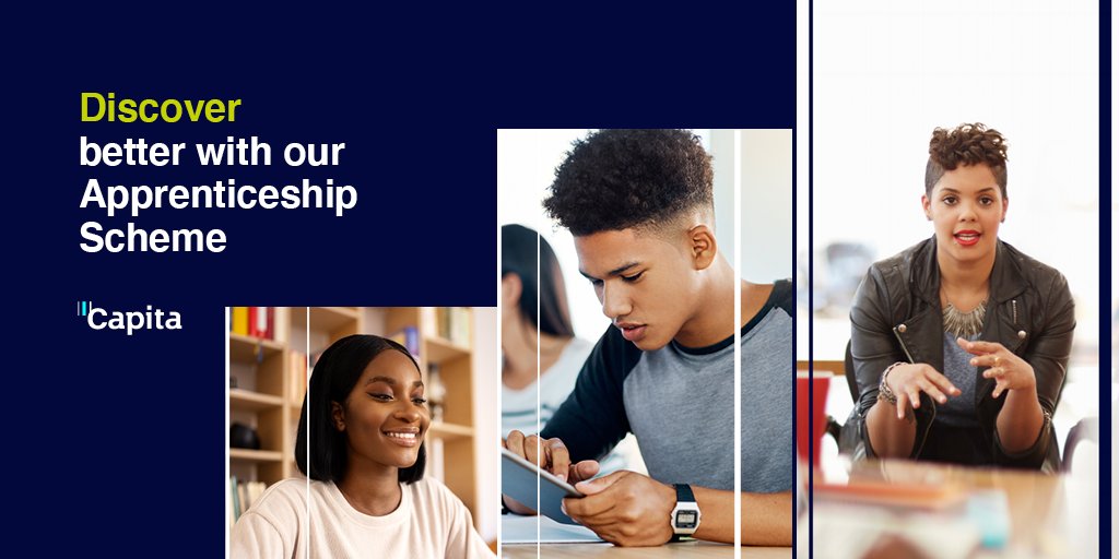 Want to get your foot on the #careers ladder? #DiscoverBetter with the <a href="/CapitaCareers/">Capita Careers</a>. Your future starts today! youthemployment.org.uk/careers-hub-em…