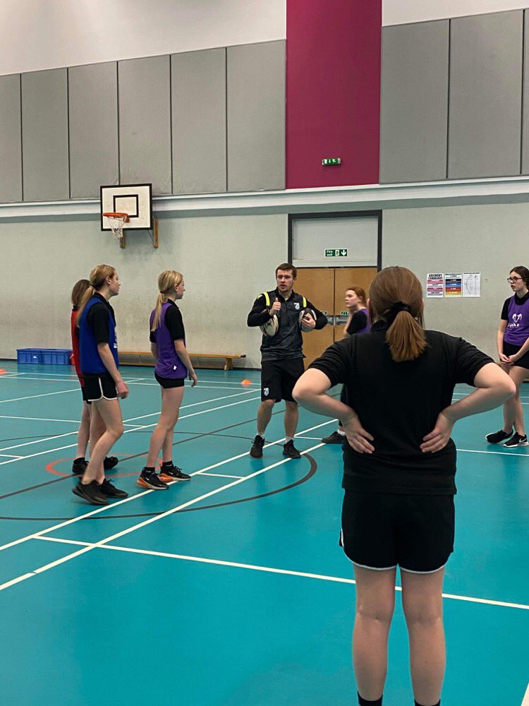 Cardiff Rugby Community Foundation tweet media