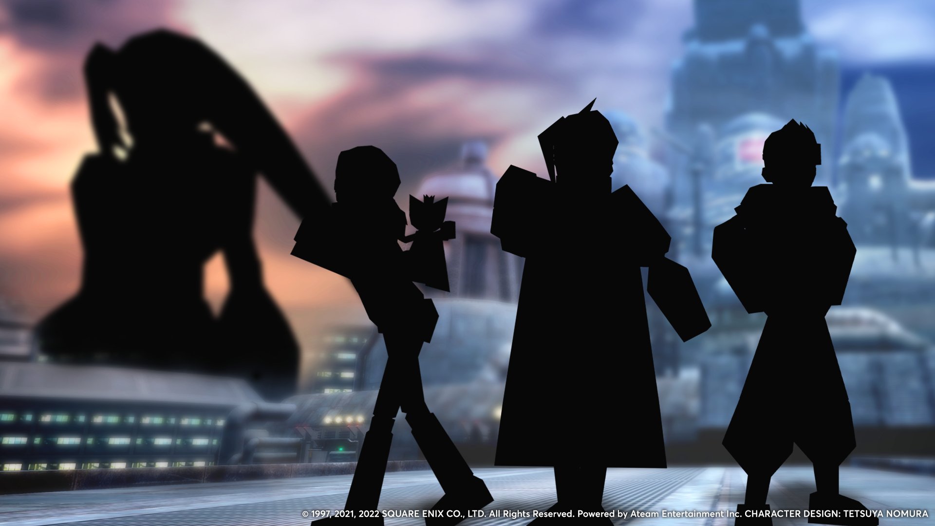 FINAL FANTASY VII THE FIRST SOLDIER_JP|FF7FS on Twitter: