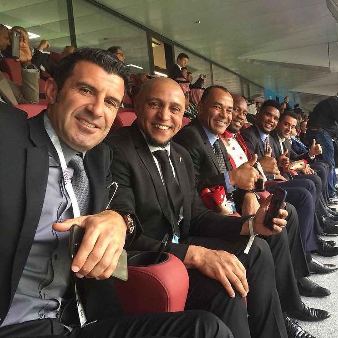 This selfie! 🤳