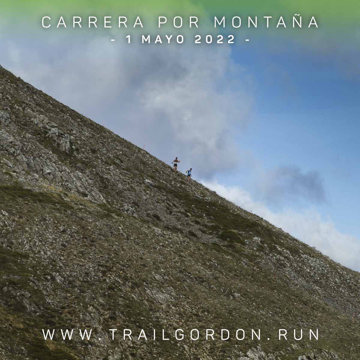 trailgordon's tweet photo. El otro día hablamos de subidas 📈.
Ojo a las bajadas 📉 en #TrailGordón... no hay restricciones, son estilo libre, tú decides como hacerlas de marca a marca. 😈  Lo importante llegar a meta.

INSCRIPCIONES:
https://t.co/kPwQEBJiXg
#trailrunning #trailrunninglife #trailgordon2022 https://t.co/DTyhq5AOKC