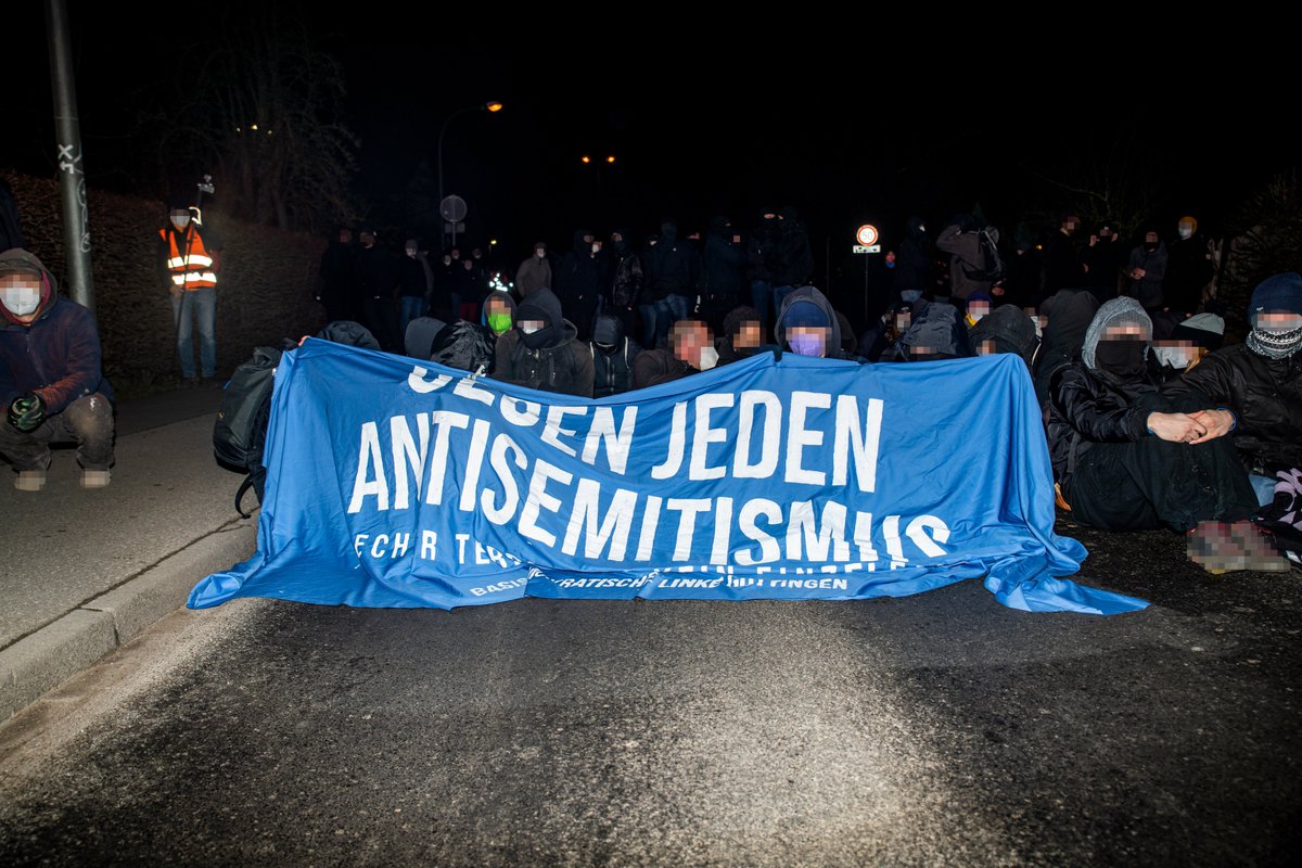 Ende Gelände Göttingen tweet media