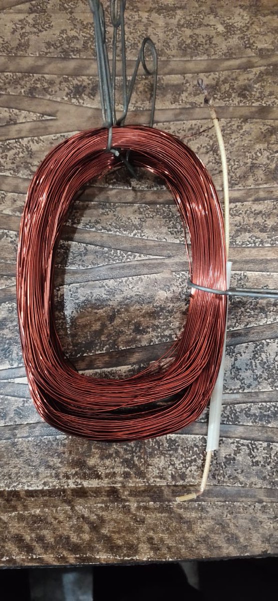 Enamel copper binding wires manufactured and ready to deliver to clients 

Visit our website for more details 

coptechwire.com
