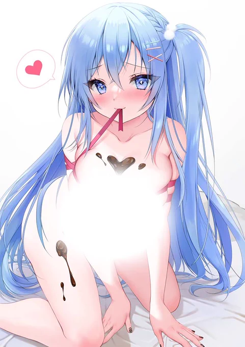 ところでバレンタイン乳首券もうGETした?😊 