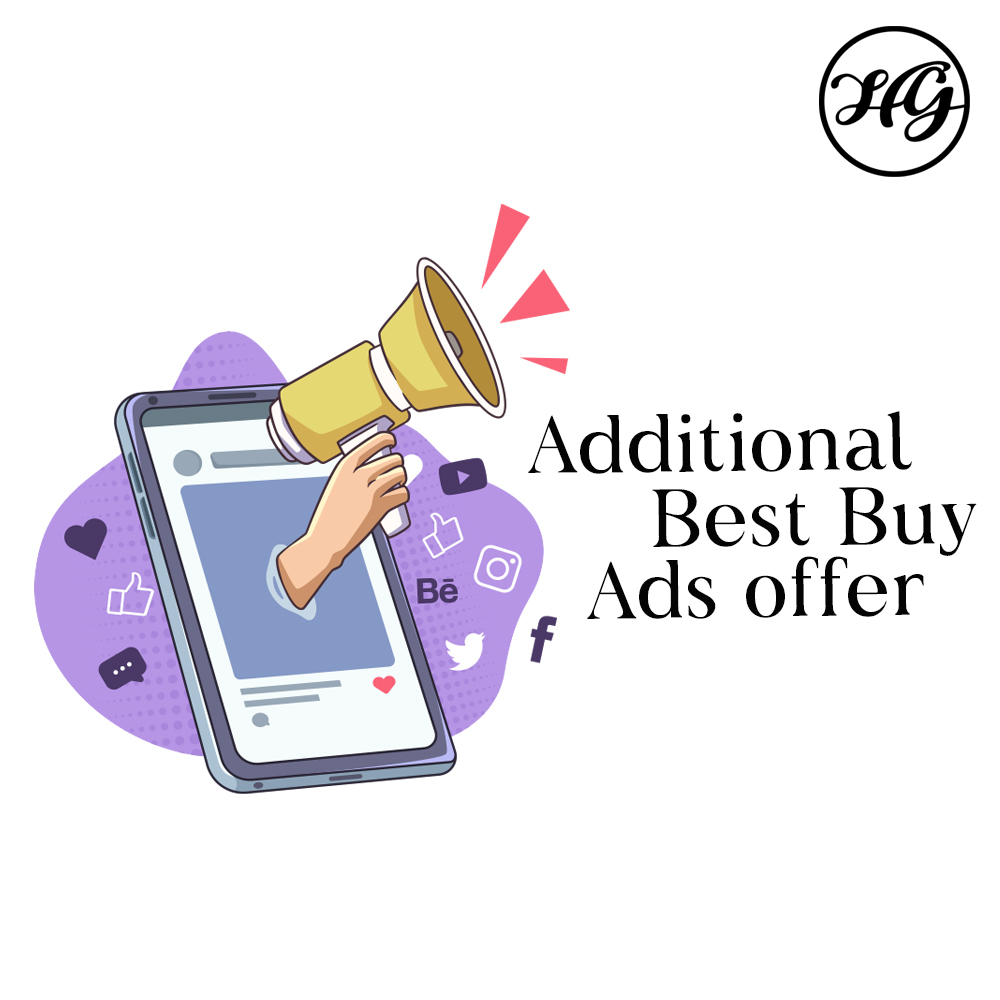 Digital360Guru's tweet photo. Additional Best Buy Ads offer
In addition to online and offline display ads, video ads, social ads, and in-store ads, #BestBuyAds offers other variations of ad formats. https://t.co/umIZ1VDT6N