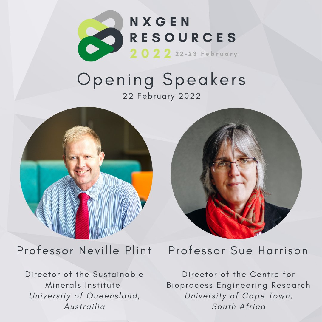 Next Generation Resources Student Conference 2022 tweet media