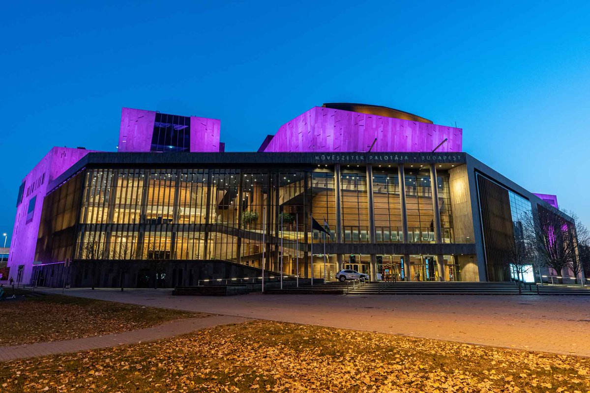 @MupaBudapest #museum, #concert hall and #conference centre in #Budapest needed a new sound system – and they did not want to do it without the Beam Steering loudspeakers they had been using for 10 years. Another happy long term Fohhn customer! #MüpaBudapest #Müpa #Hungary