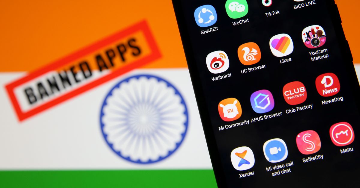 RT @Reuters: India bans 54 more Chinese apps over security concerns https://t.co/qocrmiN2Sq https://t.co/frrJ0M4eeR