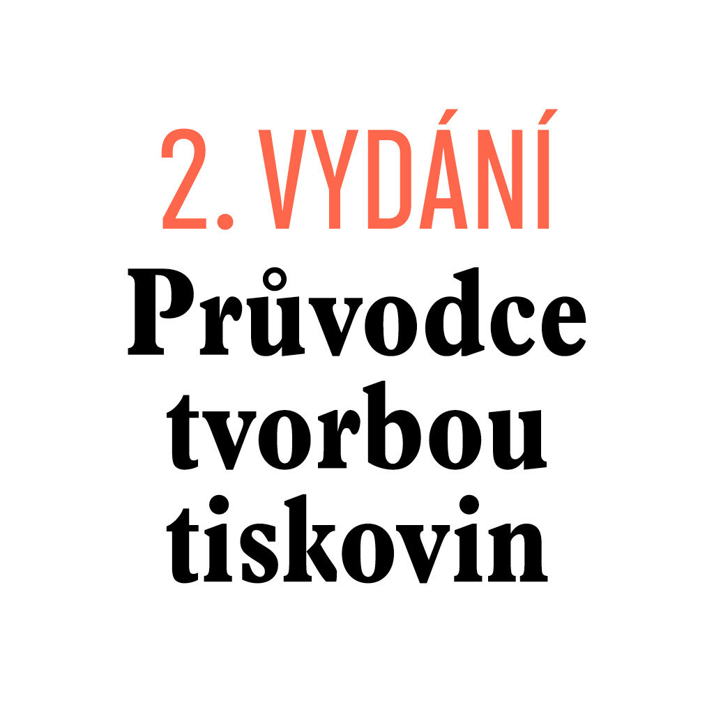 S radostí oznamujeme, že se blíží 2. vydání Typoknihy. Publikace narostla o 20 stran, nově bude obsahovat informace o sazbě slovenštiny a polštiny, přibyla terminologie vztahující se k anatomii písma a celá řada drobných vylepšení.
#typokniha #druhevydani