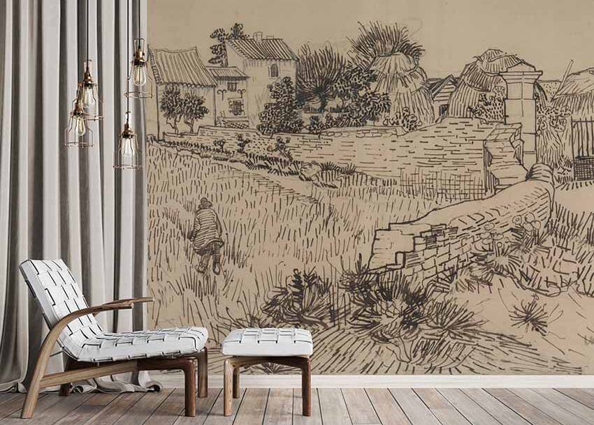 acasa_abitare's tweet photo. Carte da parati, la creatività che aiuta ad #arredare.
Ecco alcune soluzioni, dalle "opere d'arte" di Ambientha (in foto) alla collezione interattiva per i piccoli e il carattere del #design per uno spazio moderno. Scopri di più  https://t.co/1vQm8qbyoQ https://t.co/y4aPcwR2At