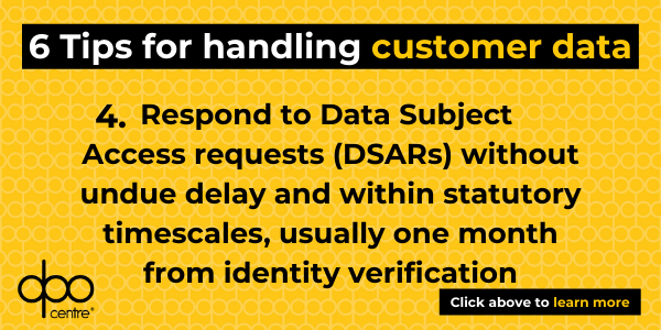 jacobkingston's tweet photo. If you're struggling with DSARs and have concerns about the threat of regulatory scrutiny, click on the link  to see how you can significantly reduce the risk to your organisation.

https://t.co/sUXSz9tTjV

#privacy #data #gdpr #dsar #dsars #sars #governance #compliance #risk https://t.co/ZDpEiGx8Aq