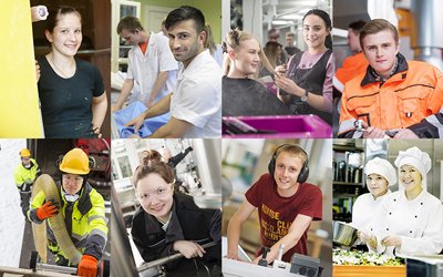 Kesätöiden hakuaika on parhaimmillaan. Tredussa opiskelee tuhansia aikuis- ja nuorisopuolen opiskelijaa, jotka hakevat jatkuvasti paikkoja työssäoppimiseen. Erityisesti nyt haetaan kesätyöpaikkoja, sekä työssäoppipaikkoja keväälle ja kesälle.

yritysviesti.fi/tiitus-fi-tred…