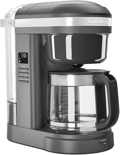 If you don’t want to bargain the flavor of your joe, this Kitchenaid kcm1208dg is a must-have pick for you. espressotune.com/kitchenaid-kcm… 
#KitchenAidKCM1208DGReview 
#KitchenAidKCM1208DG  
#Espressotune