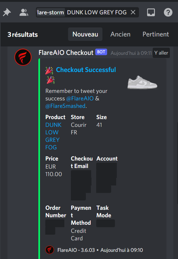 PuechMax's tweet photo. 🚬

🤖@FlareAIO @FlareSmashed 
⚡️@TyphonProxies 
👑@EscapeNotify 
ACO : @Slots_and_Chill with @stevincoo for mesh https://t.co/avENw8BckT