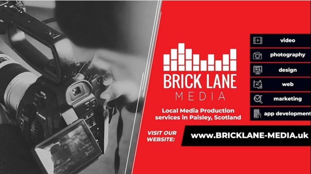 Unique opportunity to grow your business...
We have 2 spaces for new clients looking for Social Media Management starting from £300 per month. 
Get in touch via email
Alanbricklanestudios@gmail.com if interested 👍