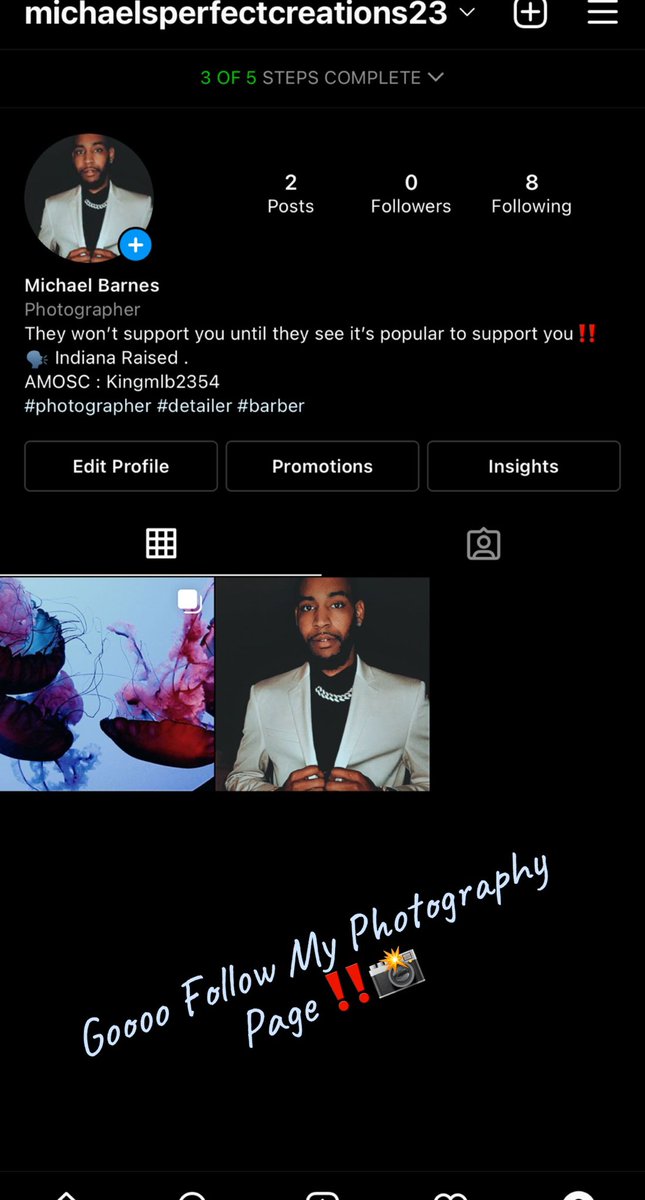 michaelbarnes23's tweet photo. Follow my photography page ‼️ #PerfectCreations 📸 https://t.co/2LUff7wQJd