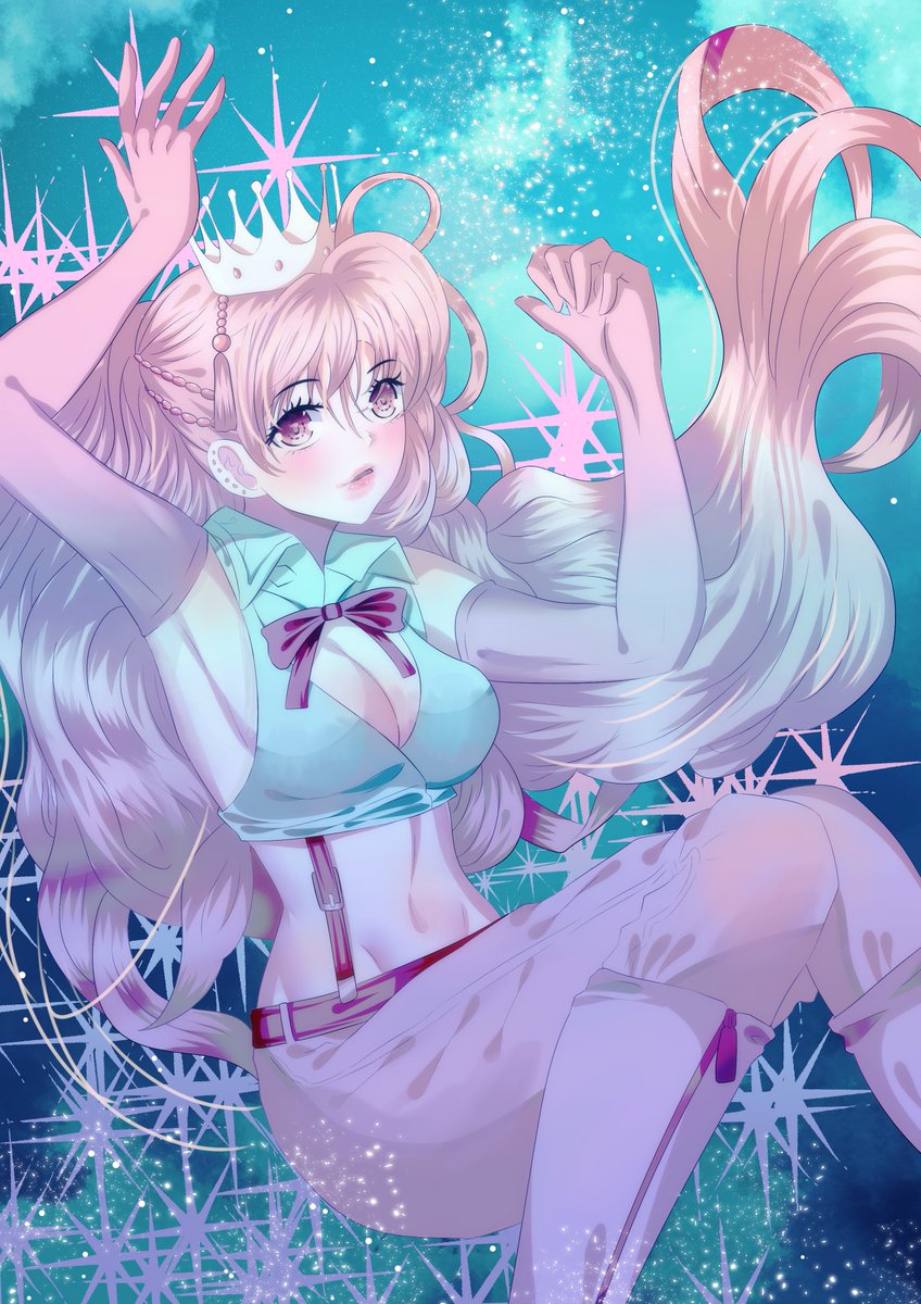 'star entity' x Abiboge