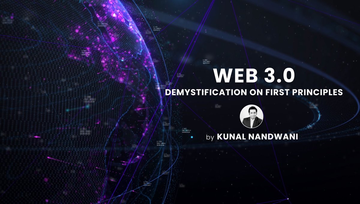 kunalnandwani's tweet photo. what is #web3 https://t.co/oj4Y8icHtF #internet . #blockchain . #Metaverse https://t.co/VQ20b9vqSI